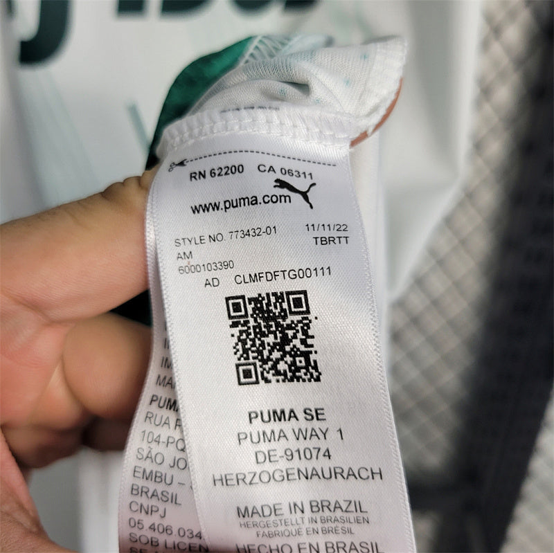 Maillot de football — photo du modèle