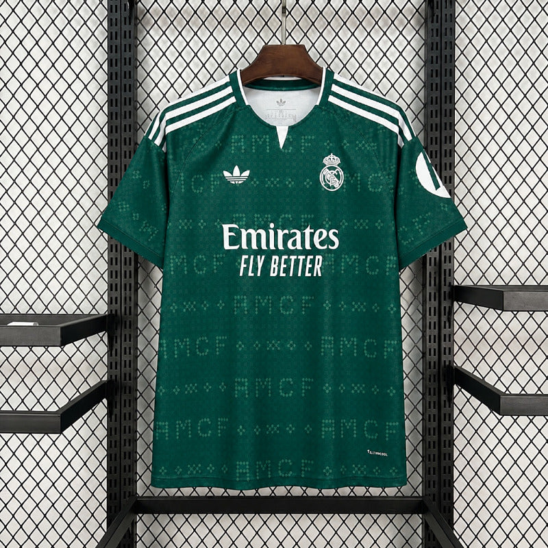 Maillot Real Madrid Extérieur 26/27
