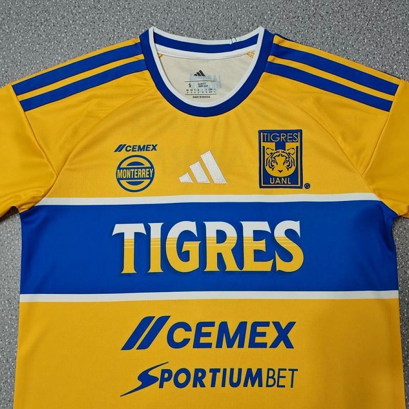 Maillot de football — photo du modèle