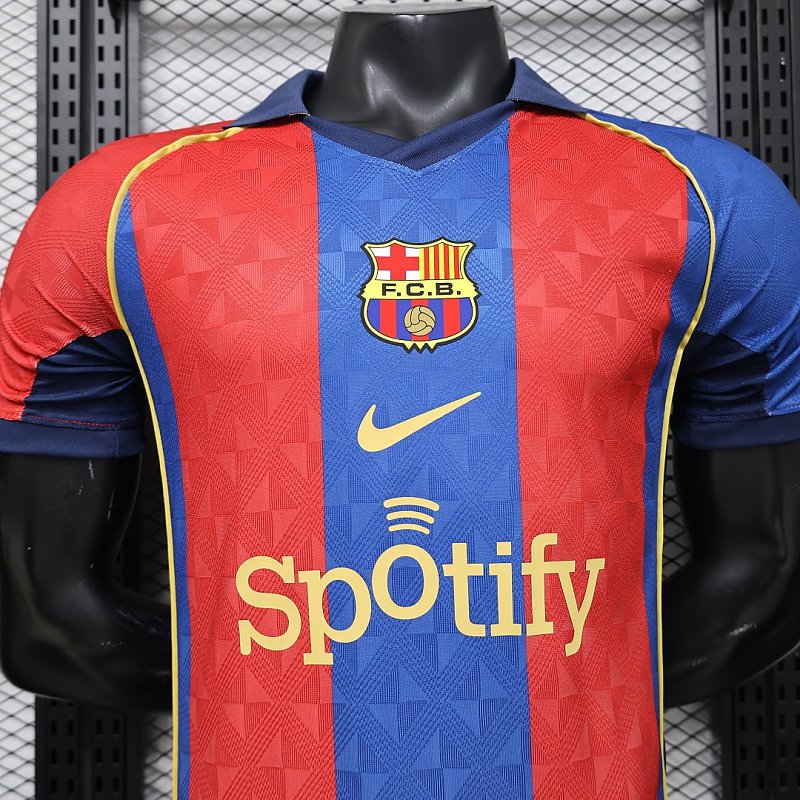 Maillot de football — photo du modèle