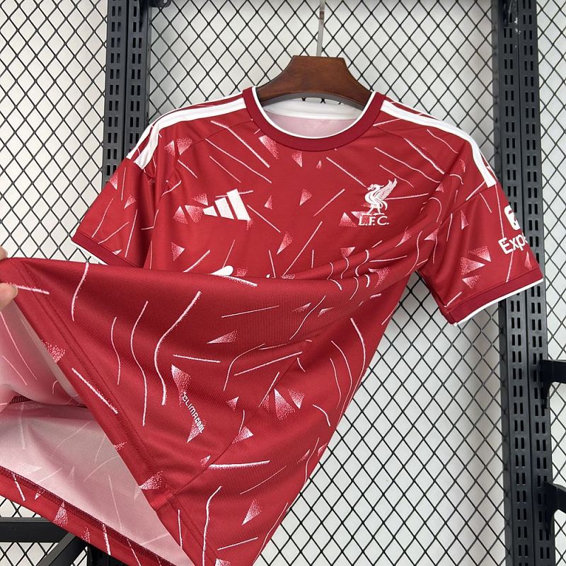 Maillot de football — photo du modèle