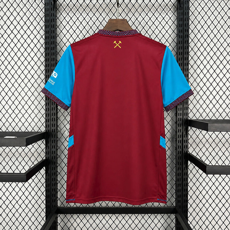Maillot de football — photo du modèle