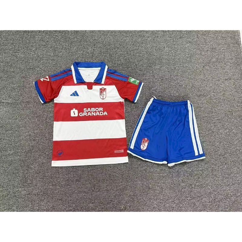 Maillot de football — photo du modèle