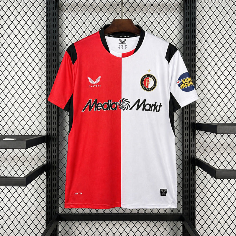 Maillot Feyenoord Domicile 26/27