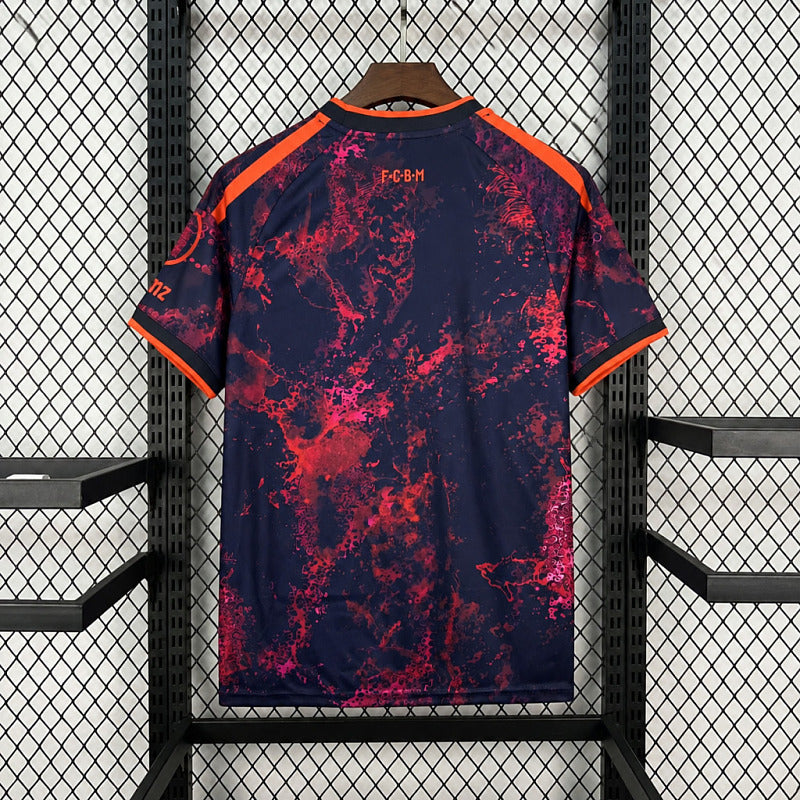 Maillot de football — photo du modèle