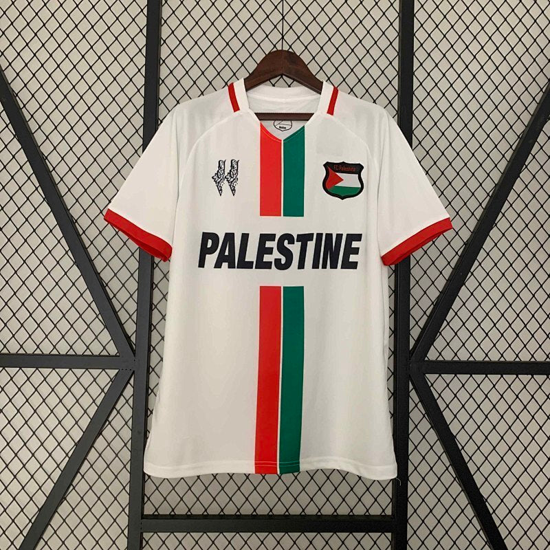 Maillot Palestine Blanc 23/24