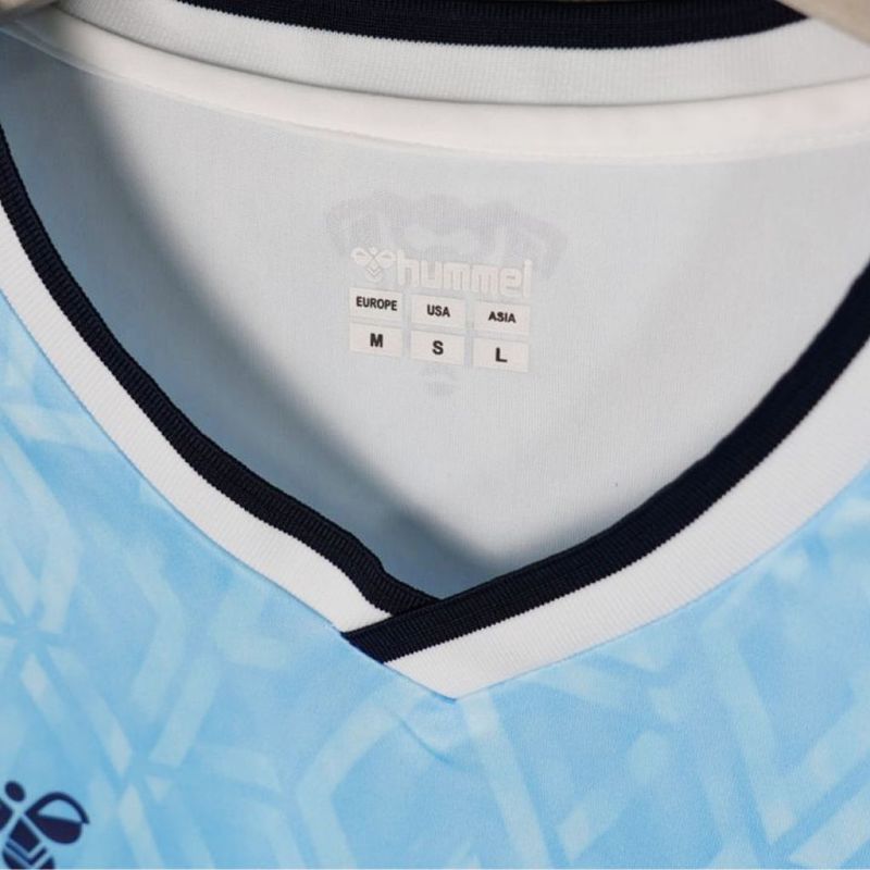 Maillot de football — photo du modèle