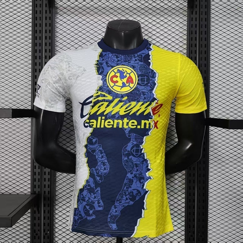 Maillot Club América Player Version Édition Spéciale 25/26