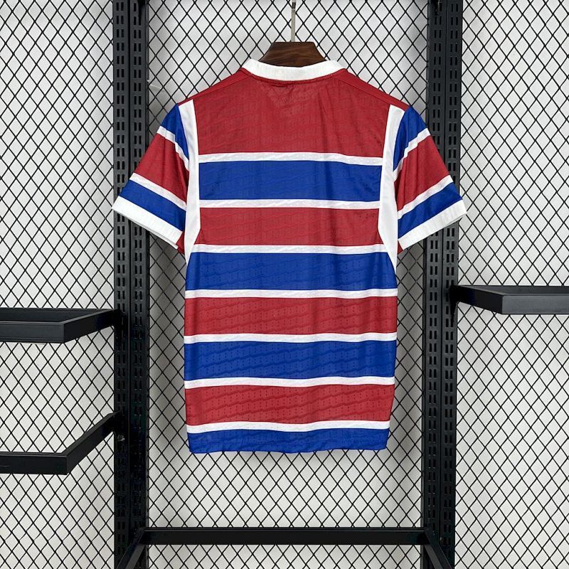 Maillot de football — photo du modèle