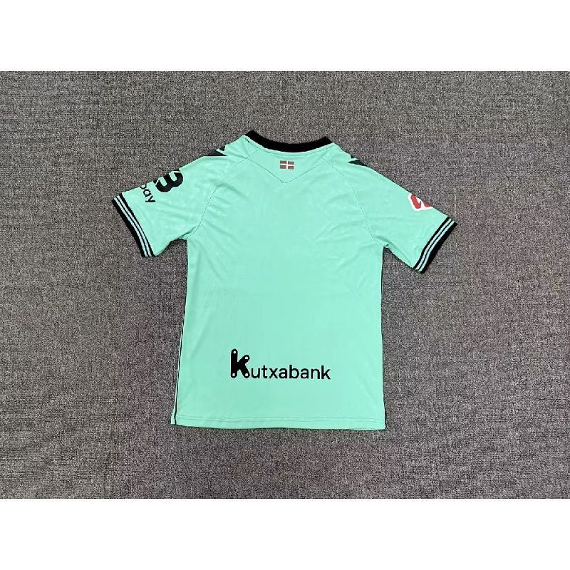Maillot de football — photo du modèle
