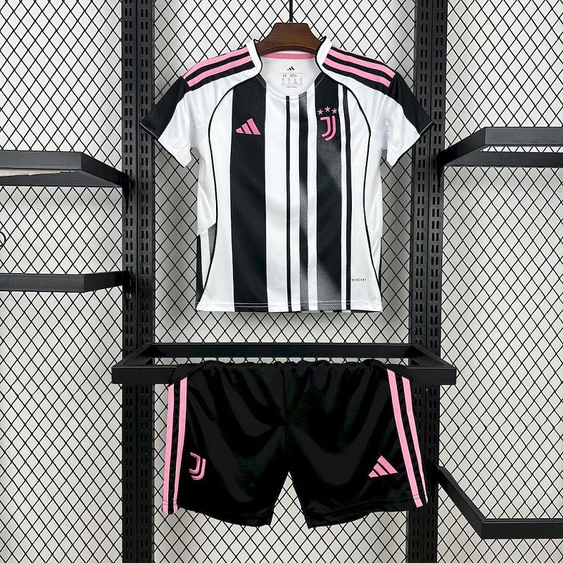 Ensemble Enfant Juventus Domicile 25/26