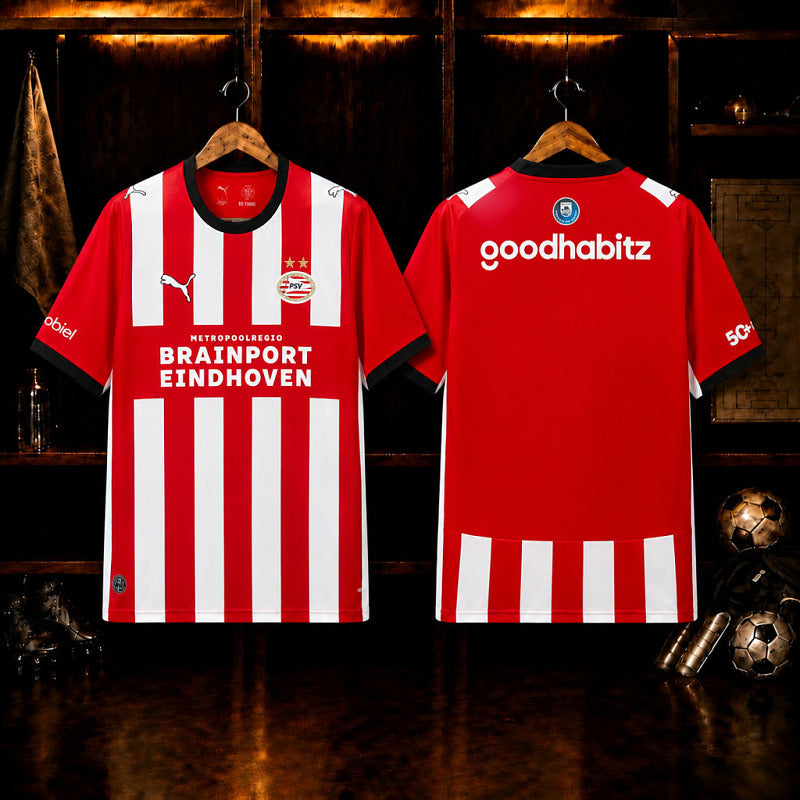 Maillot de football — photo du modèle