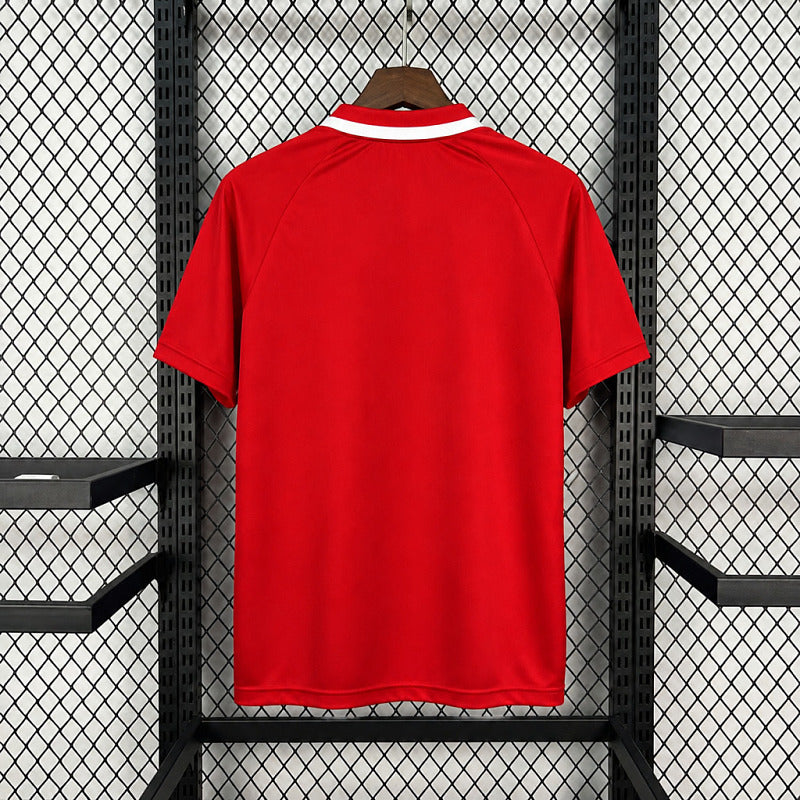 Maillot de football — photo du modèle