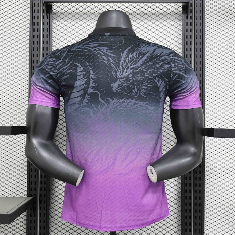 Maillot de football — photo du modèle