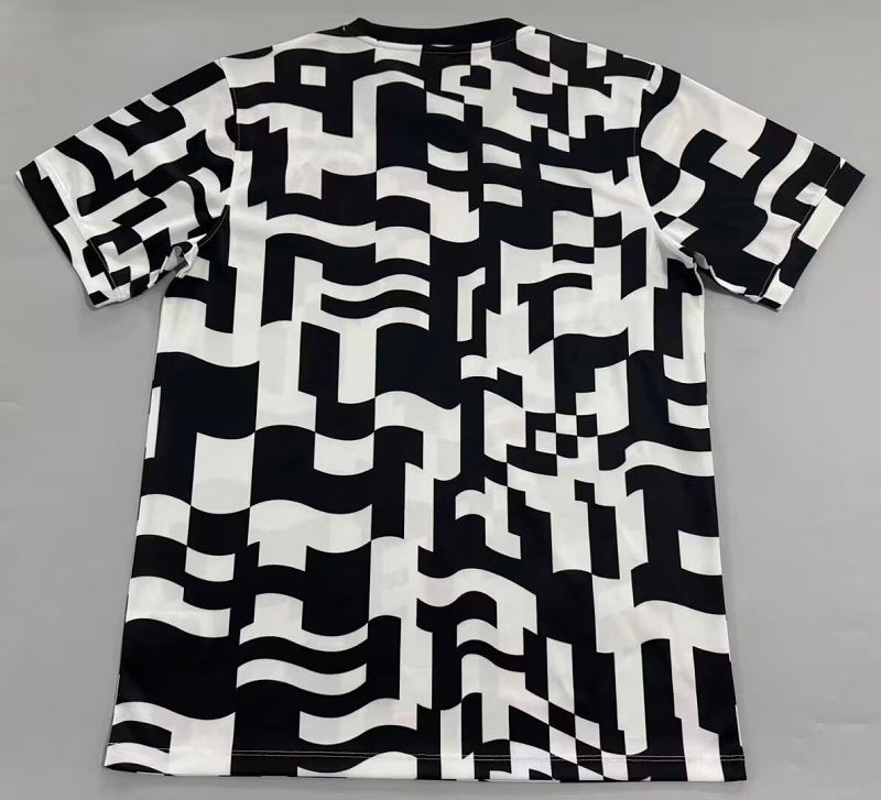 Maillot de football — photo du modèle