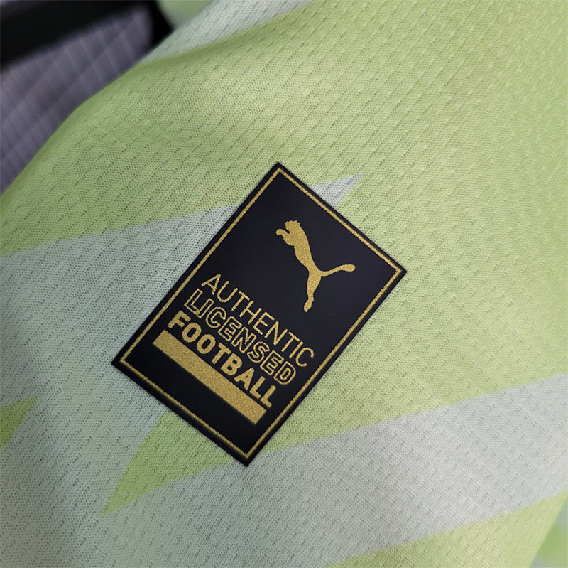 Maillot de football — photo du modèle
