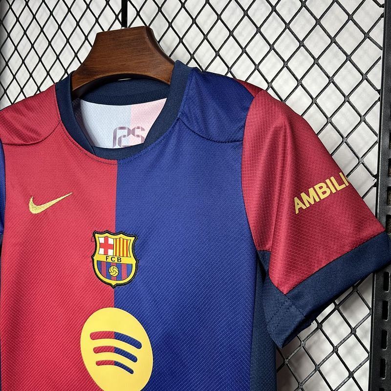 Maillot de football — photo du modèle