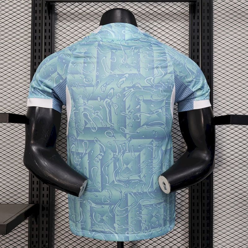 Maillot de football — photo du modèle