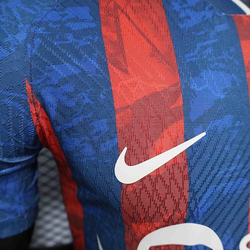 Maillot de football — photo du modèle