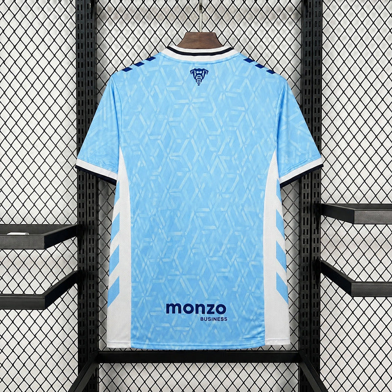 Maillot de football — photo du modèle
