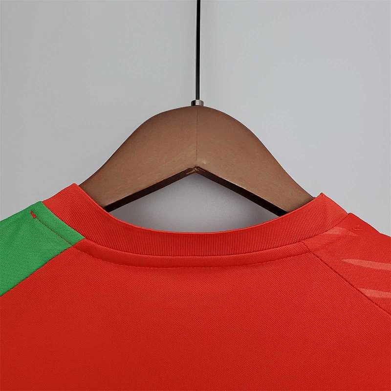 Maillot de football — photo du modèle