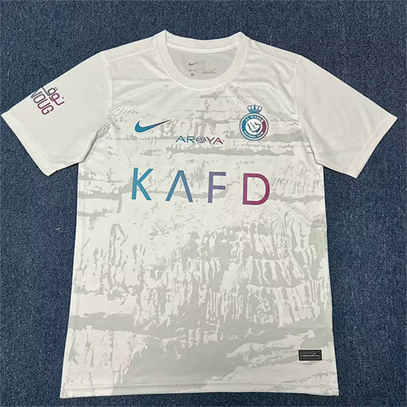 Maillot de football — photo du modèle