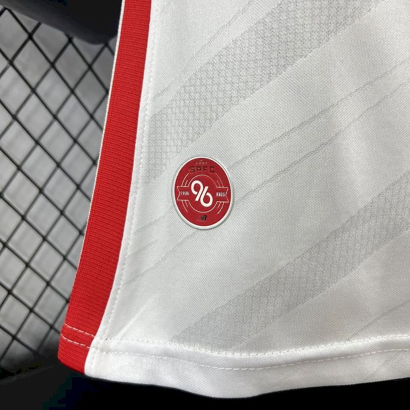 Maillot de football — photo du modèle