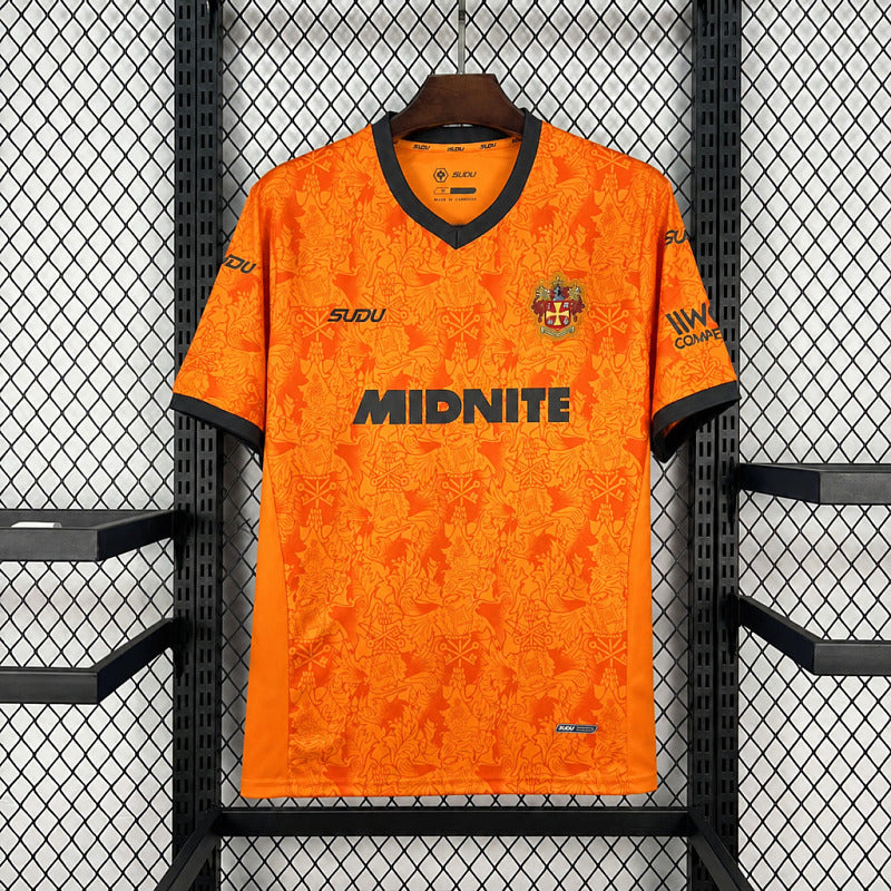 Maillot Wolves Domicile 26/27