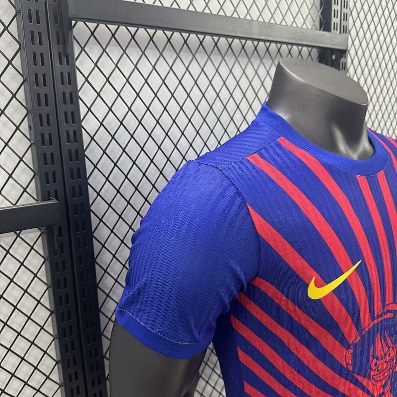 Maillot de football — photo du modèle