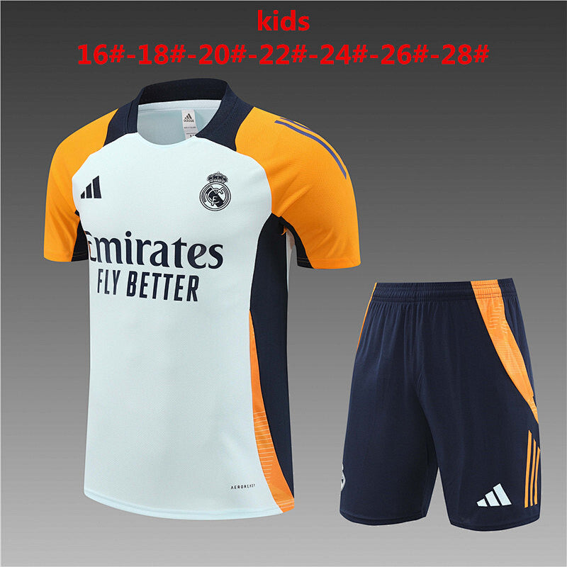 Ensemble Enfant Real Madrid Prématch 24/25