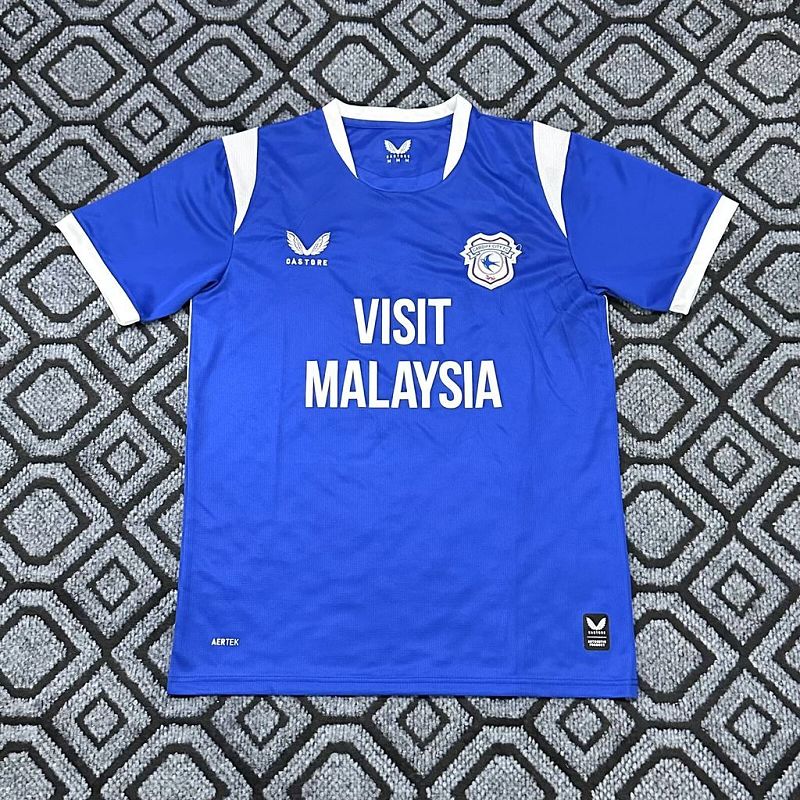 Maillot de football — photo du modèle