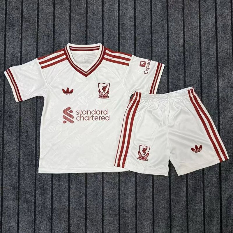 Ensemble Enfant Liverpool Extérieur 26/27