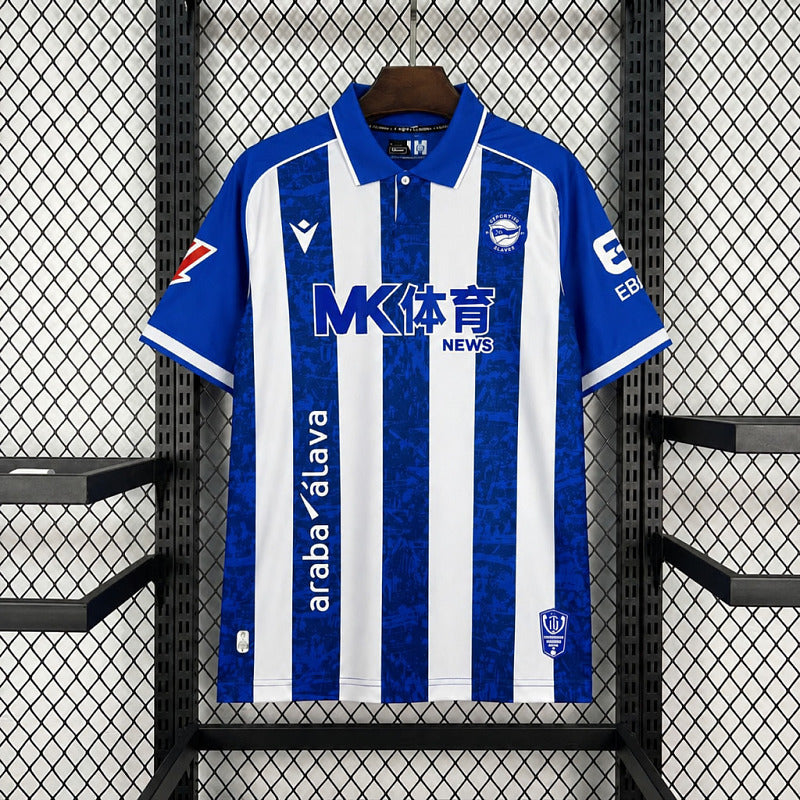 Maillot de football — photo du modèle