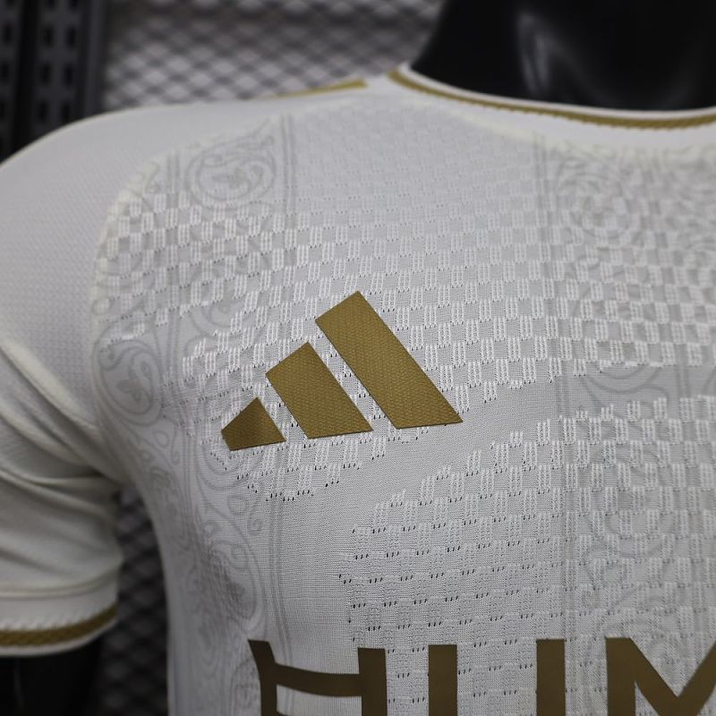 Maillot de football — photo du modèle