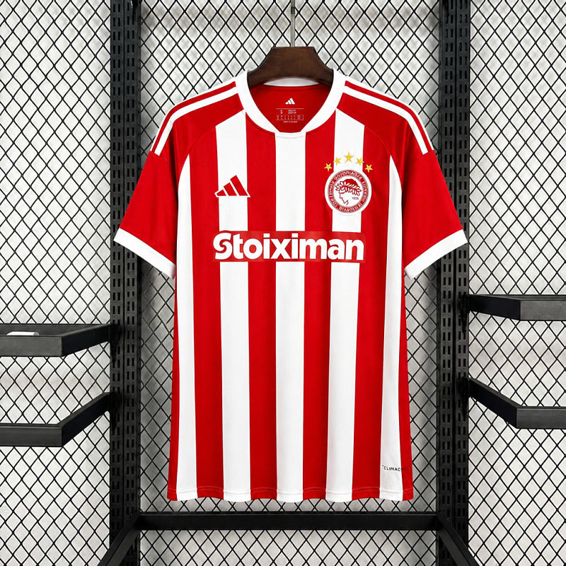 Maillot Olympiacos Domicile 26/27