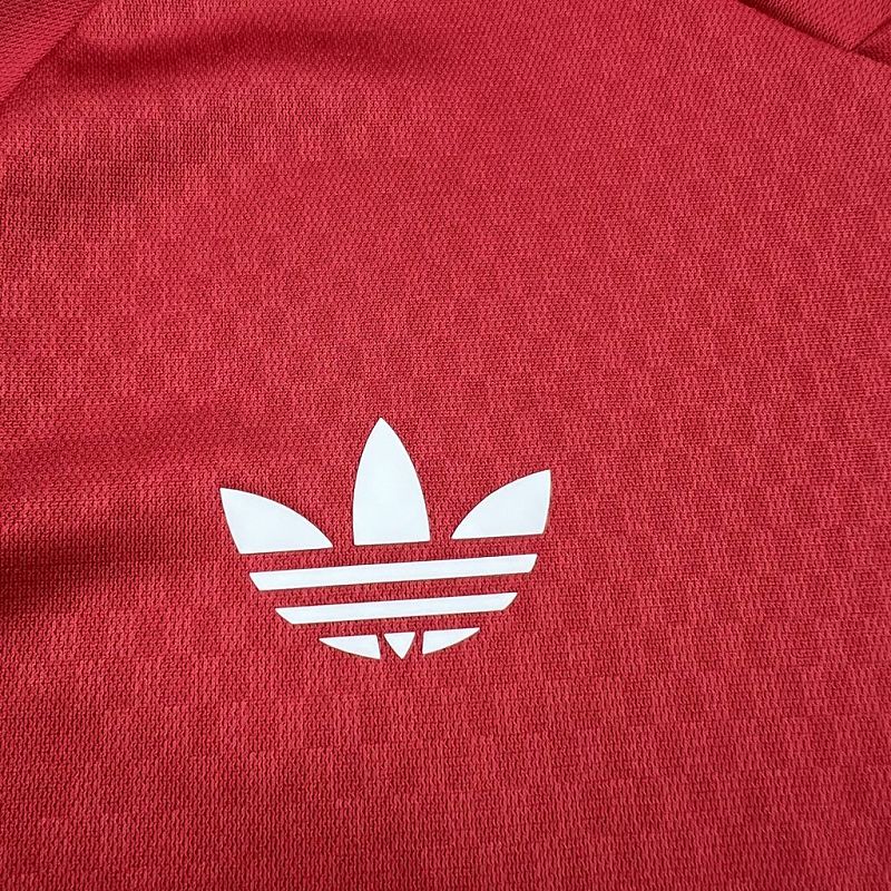 Maillot de football — photo du modèle