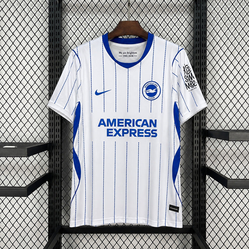 Maillot Brighton Extérieur 26/27