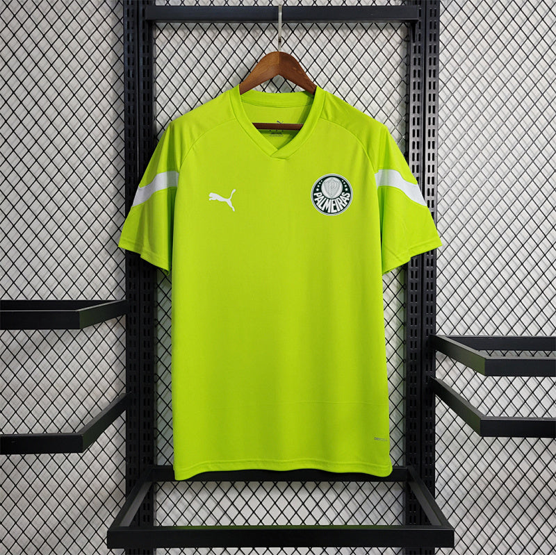 Maillot Palmeiras Prématch Vert 23/24