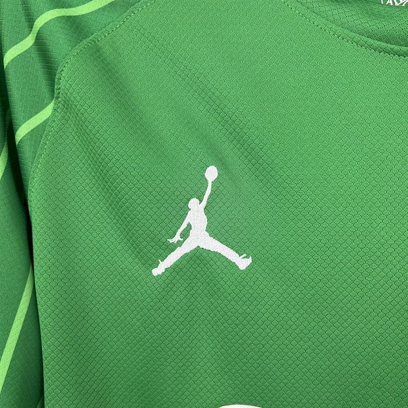 Maillot de football — photo du modèle