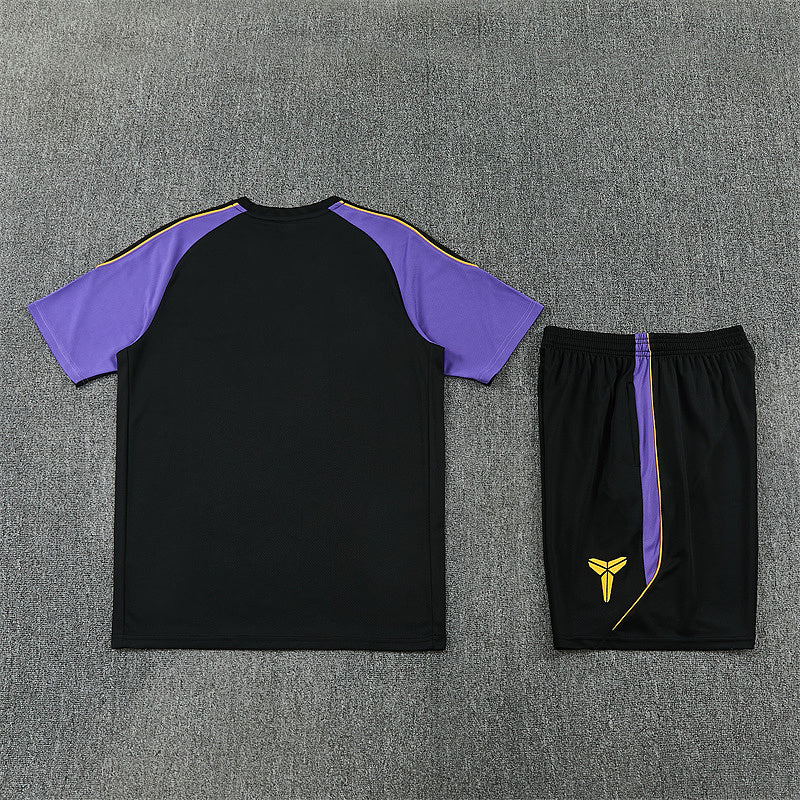 Ensemble FC Barcelone Édition Kobe Bryant Noir