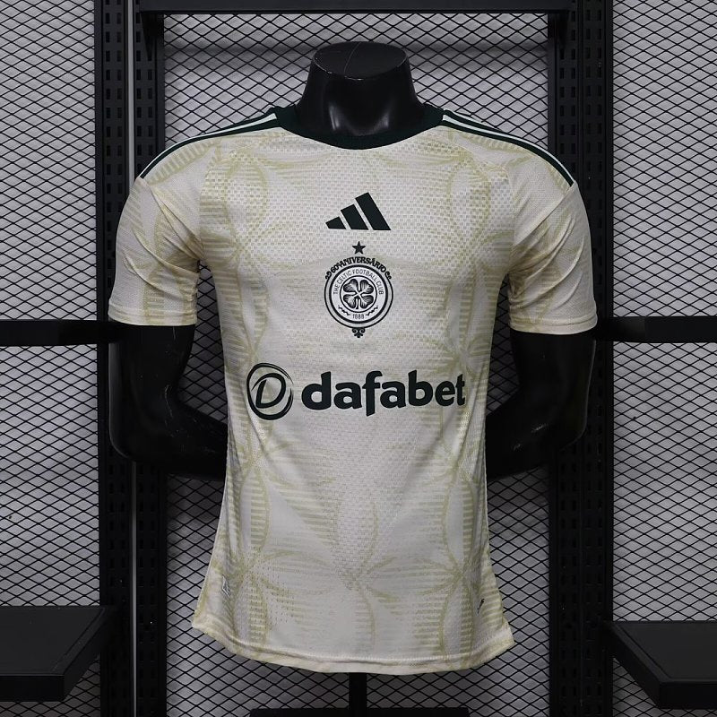 Maillot Celtic Third Player Version 26/27