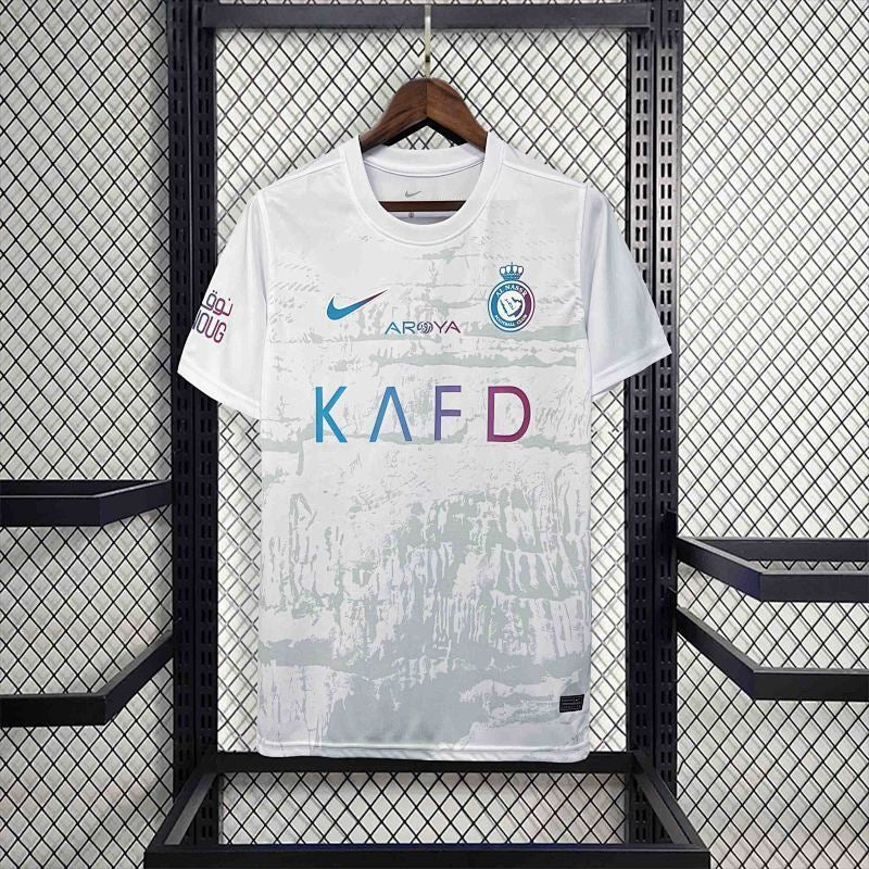 Maillot de football — photo du modèle