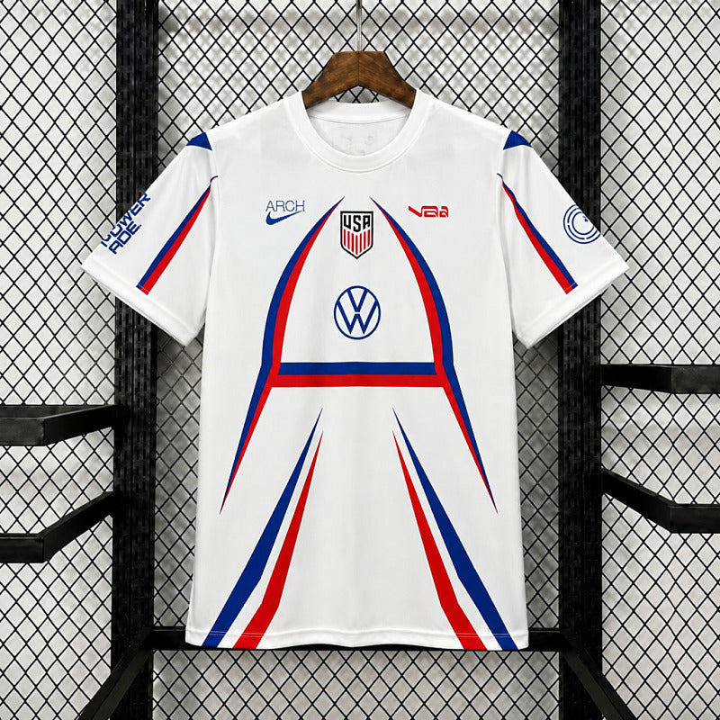 Maillot de football — photo du modèle