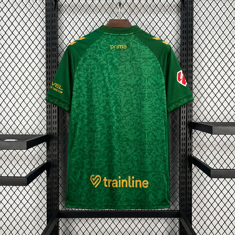 Maillot de football — photo du modèle
