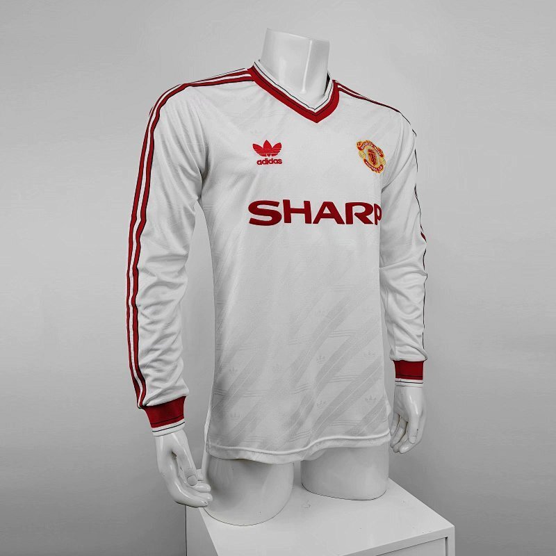 Maillot de football — photo du modèle