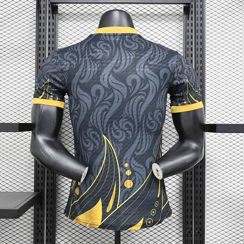 Maillot de football — photo du modèle