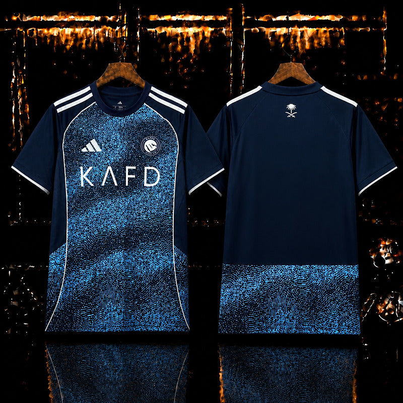 Maillot de football — photo du modèle