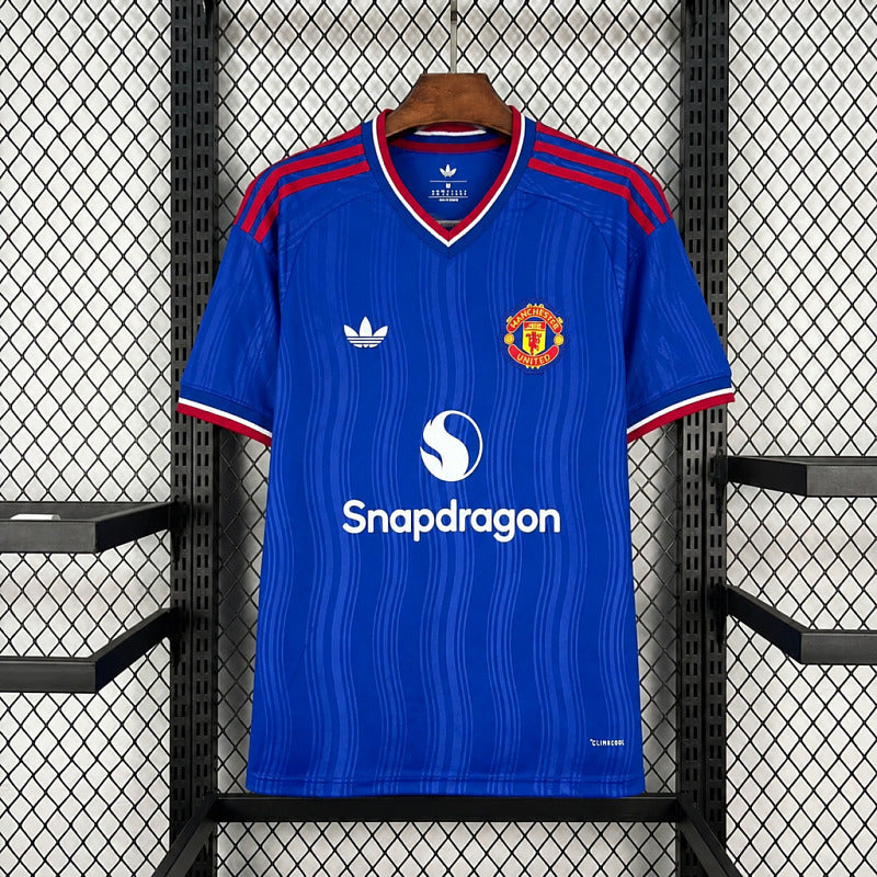 Maillot Manchester United Extérieur 26/27