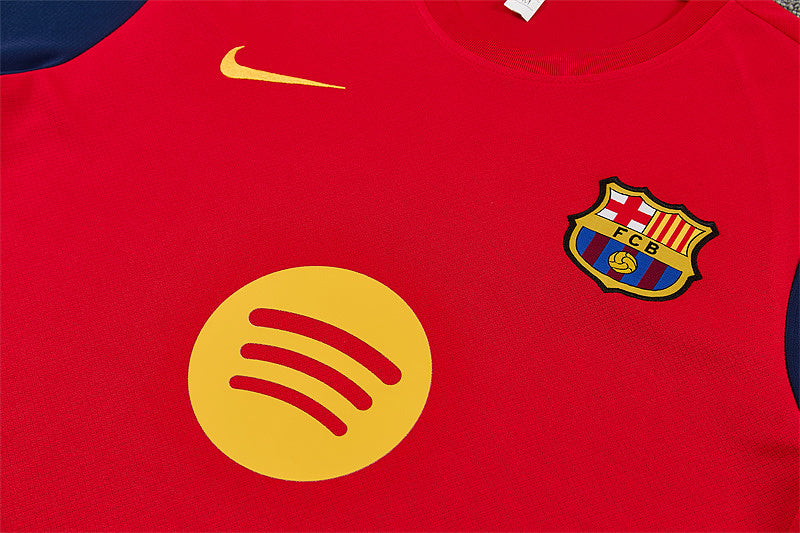Ensemble Adulte FC Barcelone Rouge 26/27