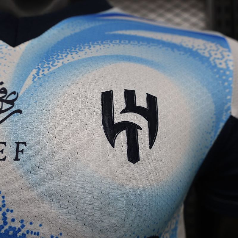 Maillot de football — photo du modèle